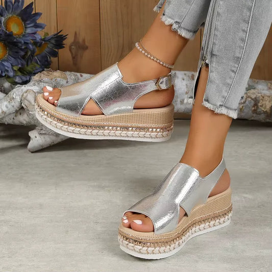 Nuria | Sandalias Cómodas