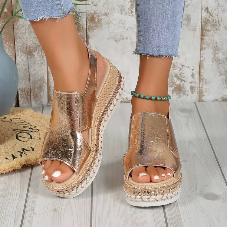 Nuria | Sandalias Cómodas