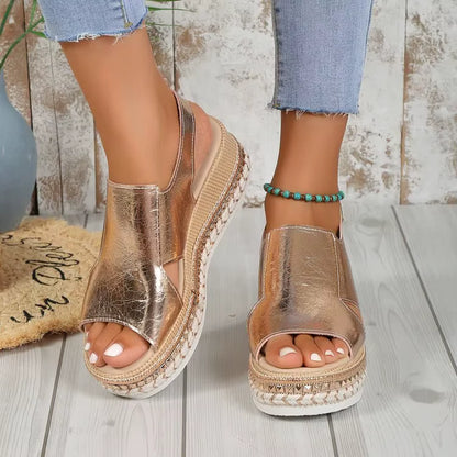 Nuria | Sandalias Cómodas