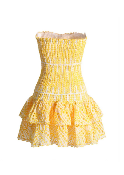 Dulce | Vestido Corto