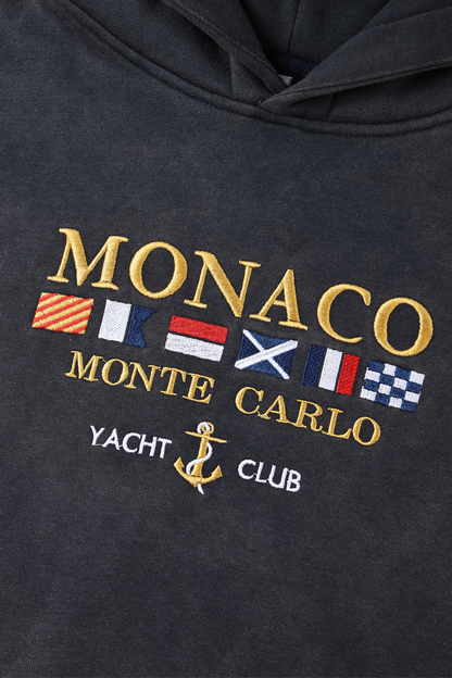 MONACO Sudadera - EDICIÓN LIMITADA