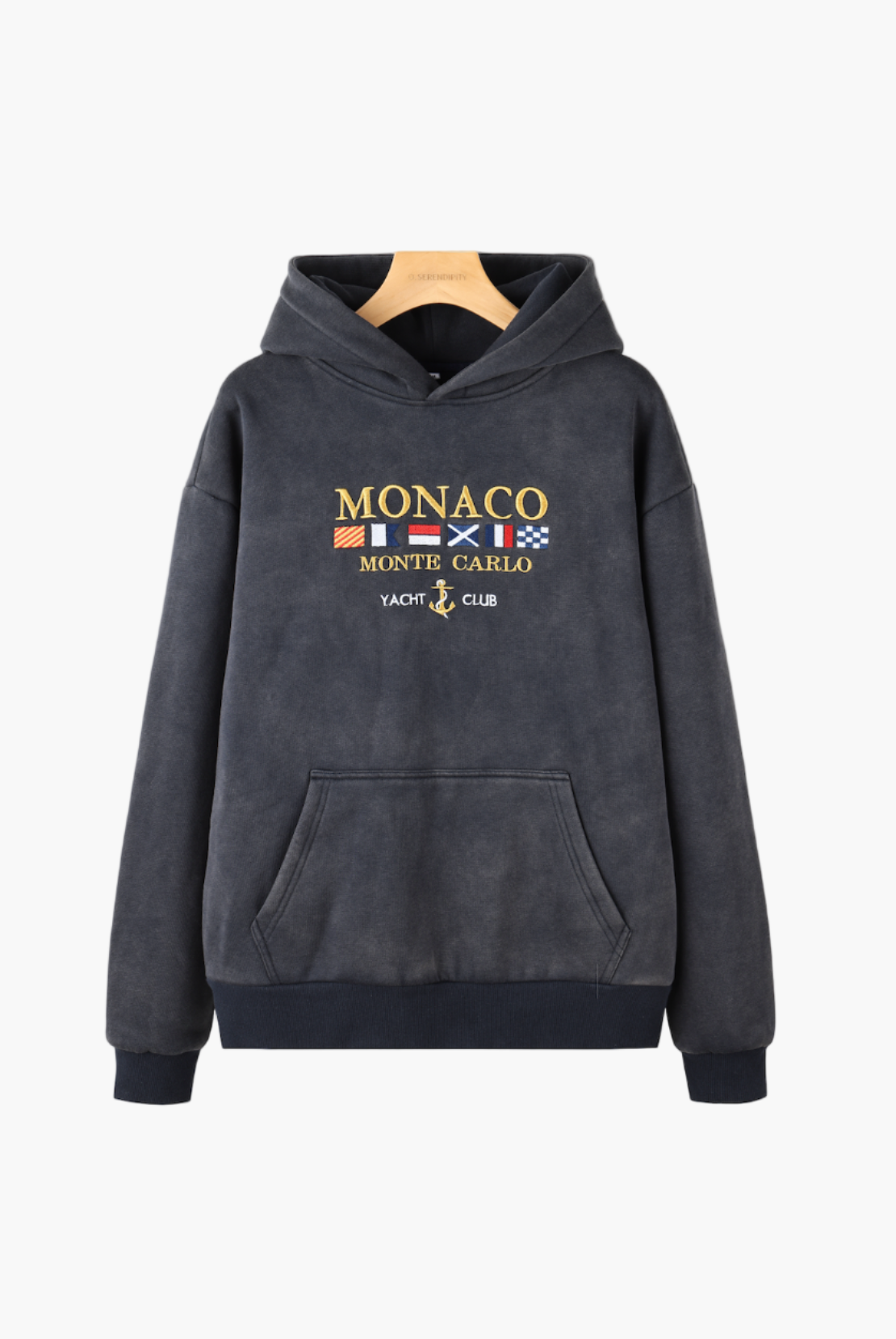MONACO Sudadera - EDICIÓN LIMITADA