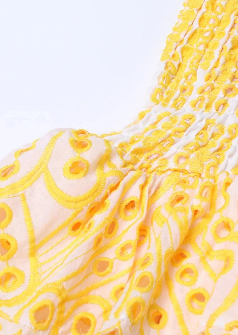 Dulce | Vestido Corto