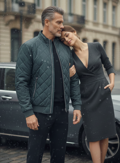 Royal | Chaqueta Acolchada