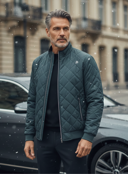 Royal | Chaqueta Acolchada
