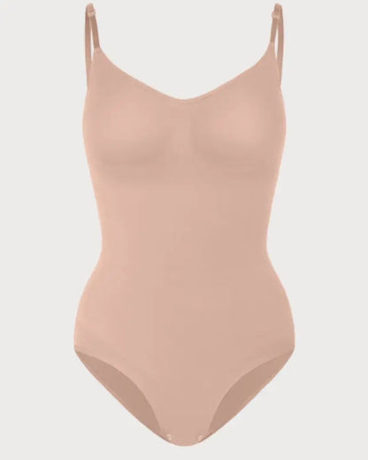 Faja tipo body moldeador