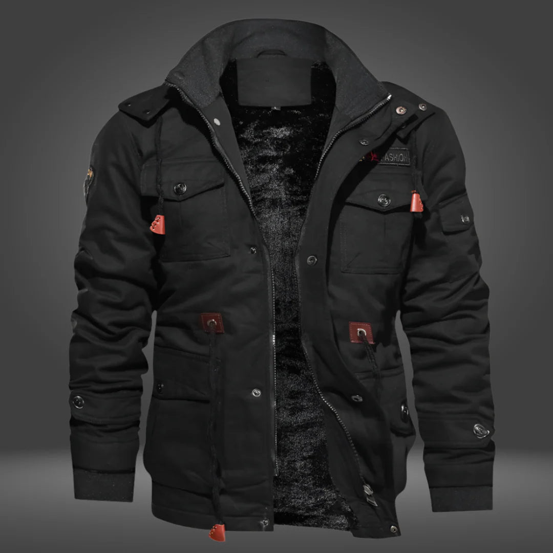 RAMBO | Abrigo de Comandante 