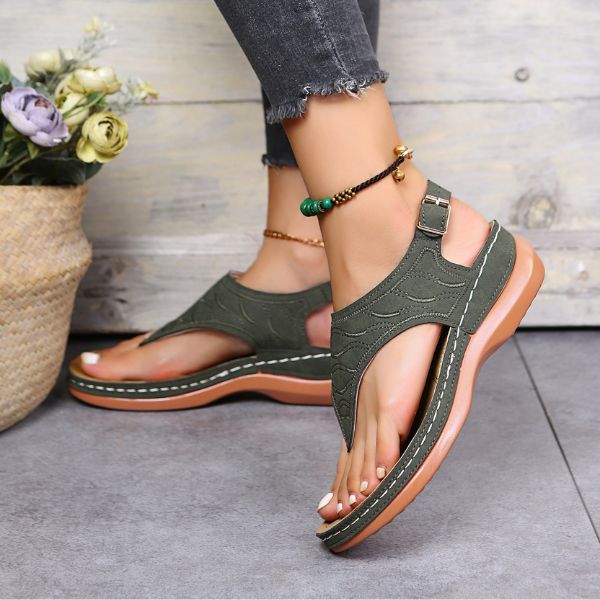 Marta | Sandalias Cómodas