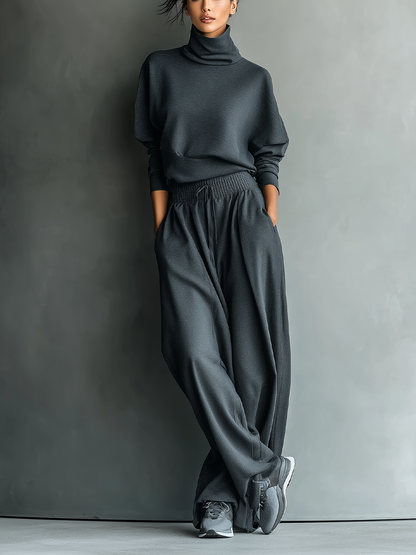 Conjunto de Punto para Mujer