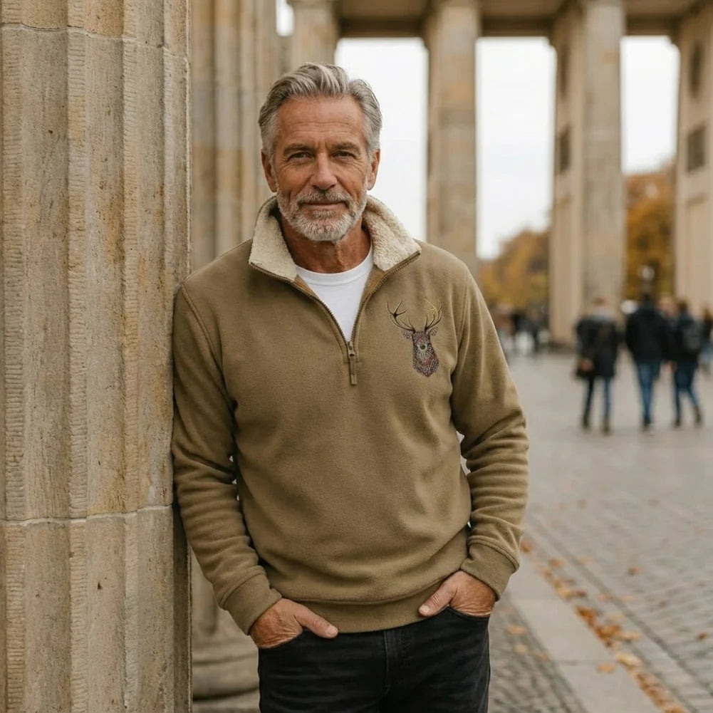 Arthur | Jersey de Piel