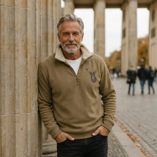 Arthur | Jersey de Piel