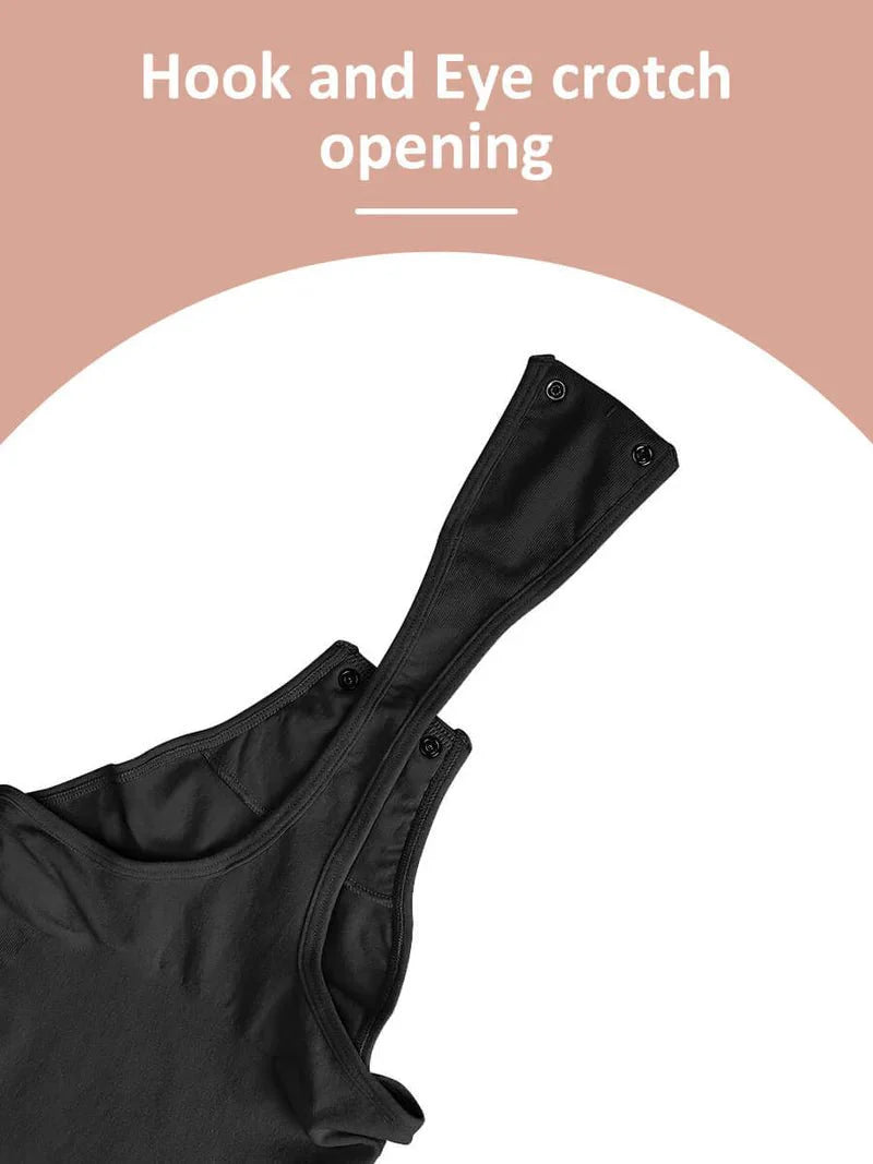 Bodysuit Control Barriga