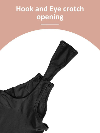 Bodysuit Control Barriga