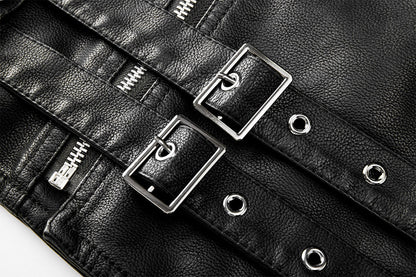 Mikel | Chaqueta de Cuero