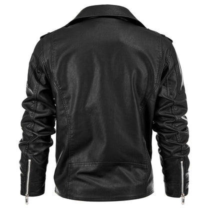 Mikel | Chaqueta de Cuero