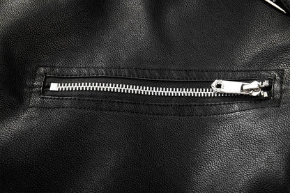 Mikel | Chaqueta de Cuero