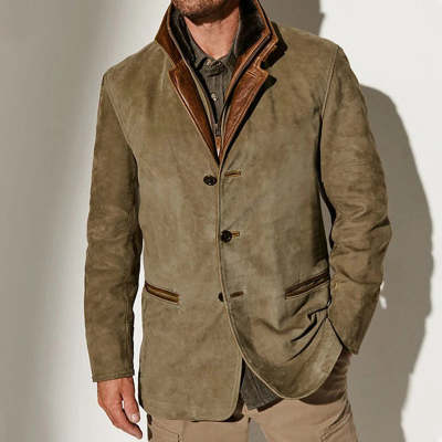 Harrison | Chaqueta Vintage Explorer - Soler Madrid