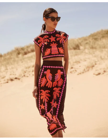 Katia | Conjunto Dos Piezas