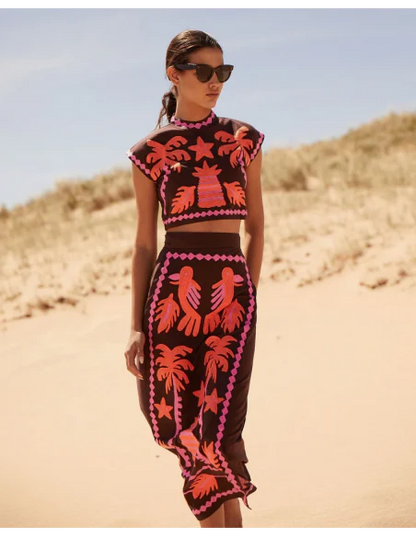 Katia | Conjunto Dos Piezas