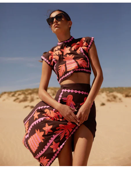 Katia | Conjunto Dos Piezas