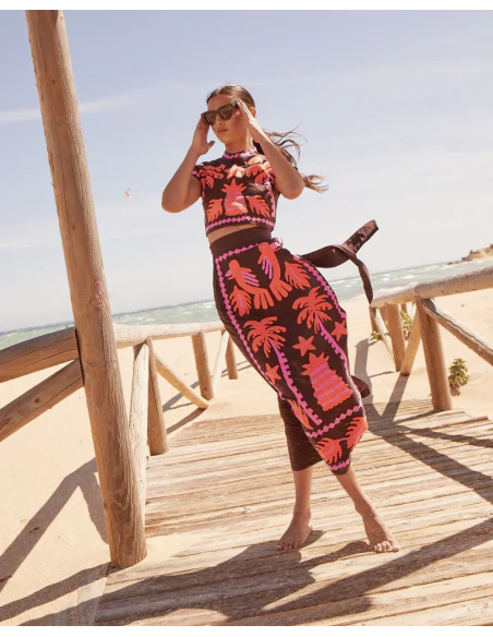 Katia | Conjunto Dos Piezas