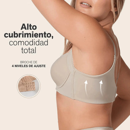 CoverLift™ – Soporte invisible y confort total