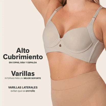 CoverLift™ – Soporte invisible y confort total