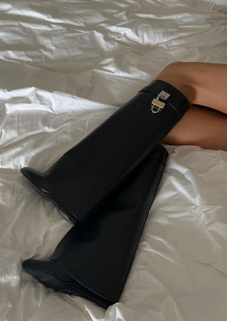 Hilary | Botas Altas