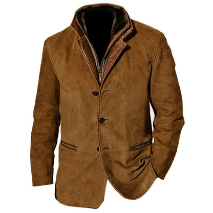 Harrison | Chaqueta Vintage Explorer - Soler Madrid