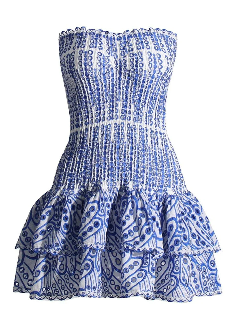 Dulce | Vestido Corto