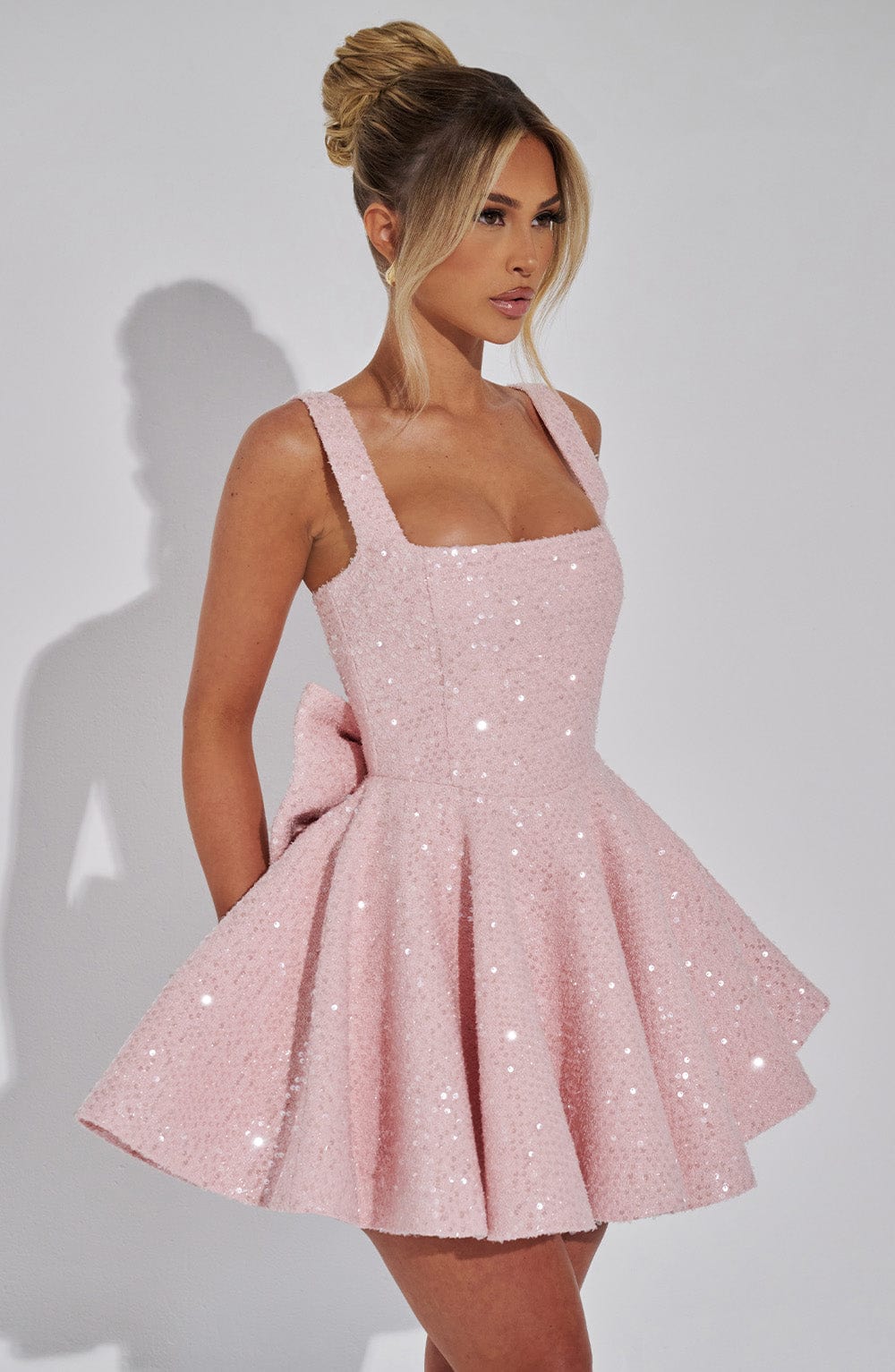 Dorothy | Vestido con Lazo