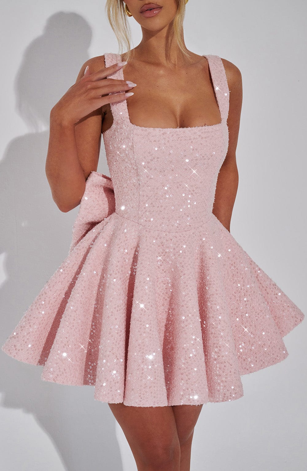 Dorothy | Vestido con Lazo