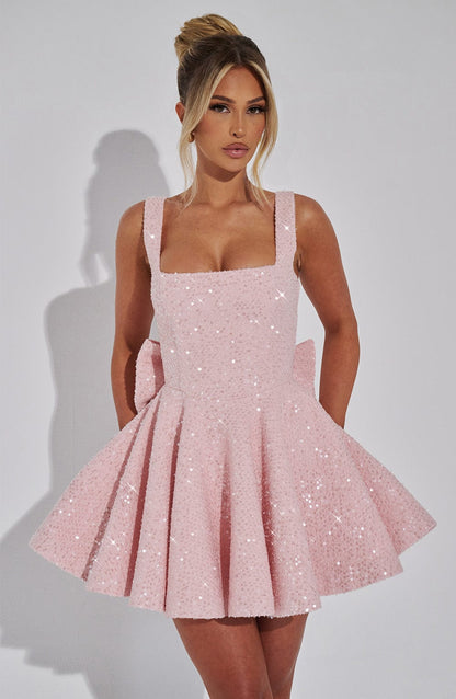 Dorothy | Vestido con Lazo