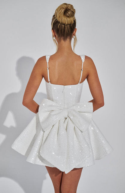 Dorothy | Vestido con Lazo