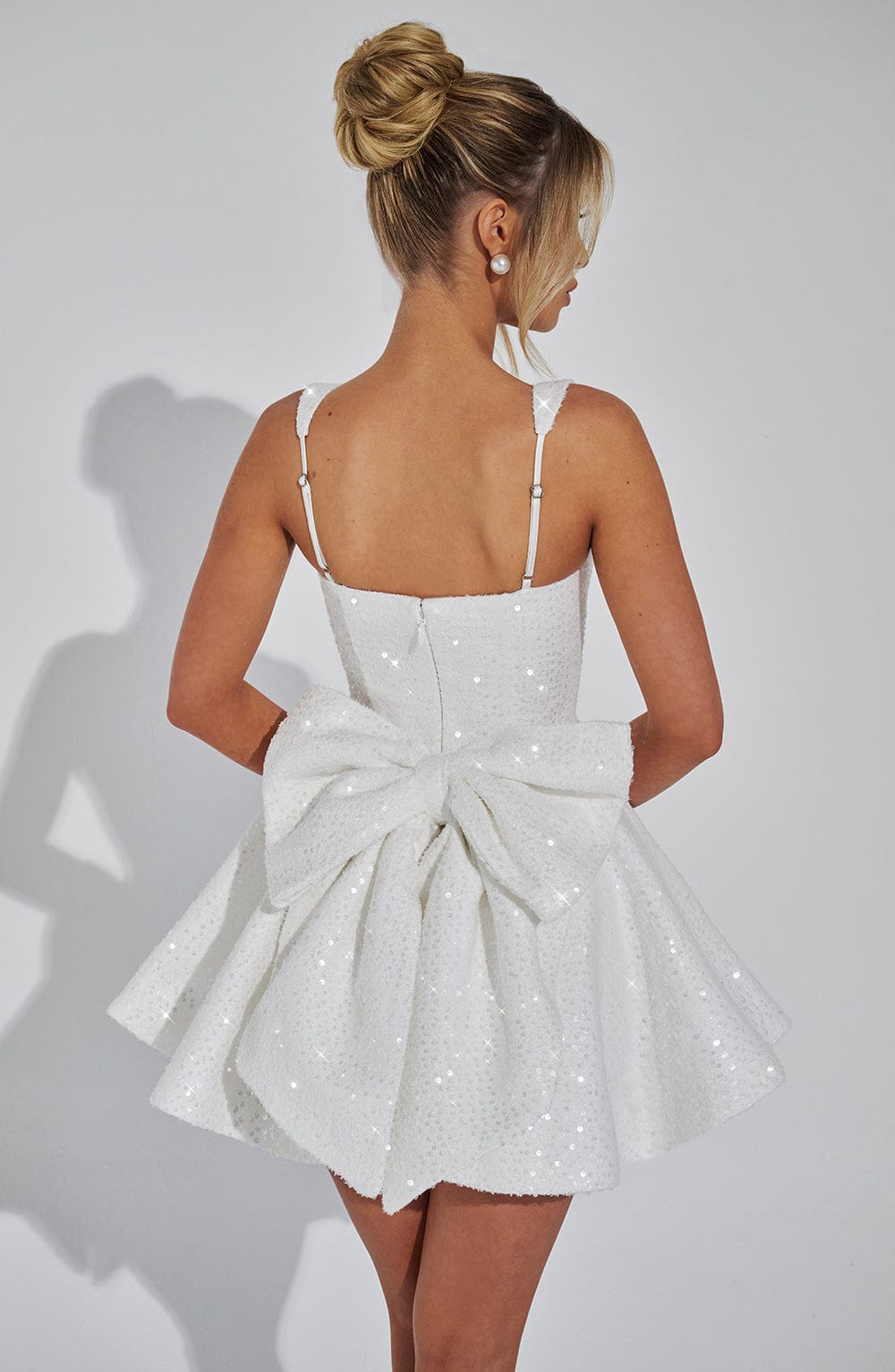 Dorothy | Vestido con Lazo