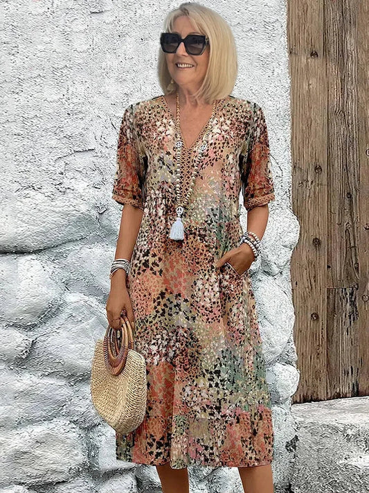 Martina | El vestido que te hace brillar