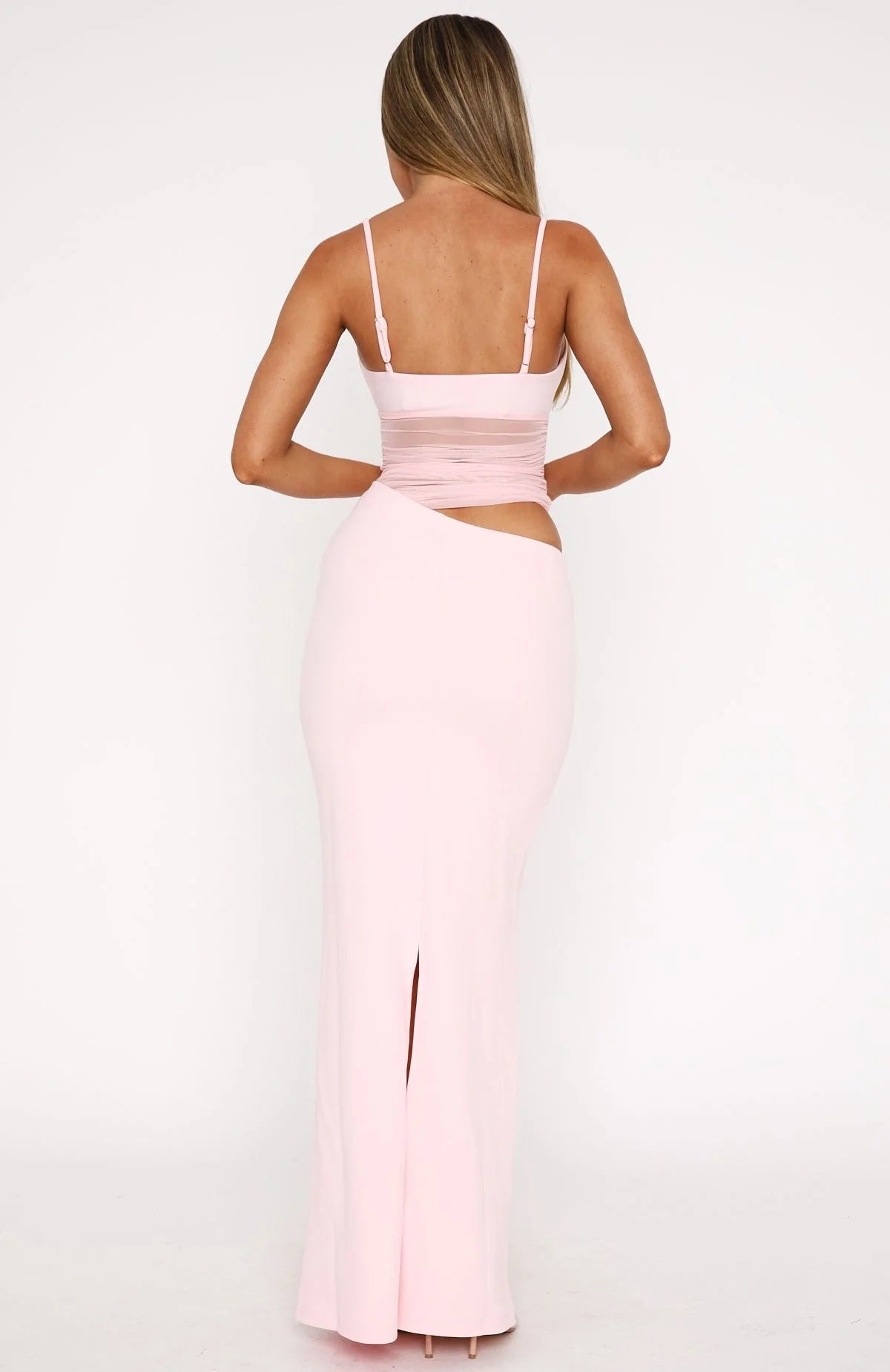 Marisela | Vestido Asimétrico