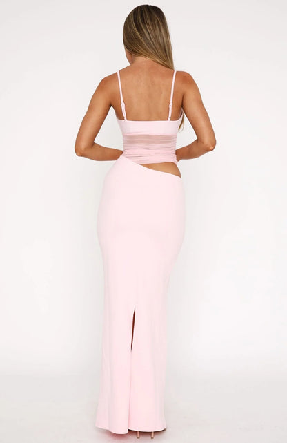 Marisela | Vestido Asimétrico