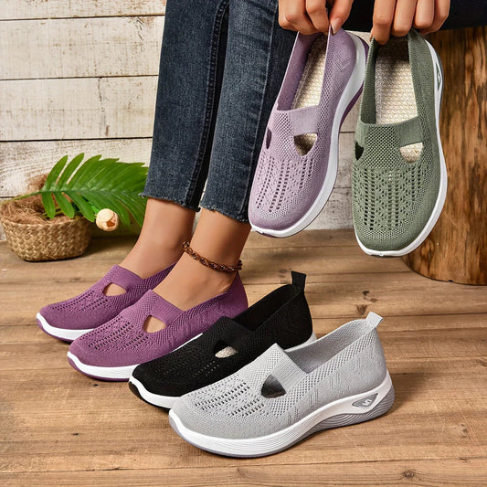 Zapatillas RelaxFit cómodas para caminar