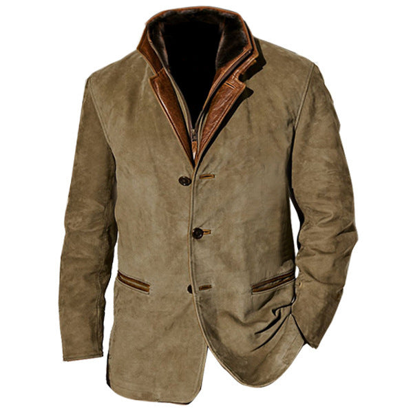 Harrison | Chaqueta Vintage Explorer - Soler Madrid