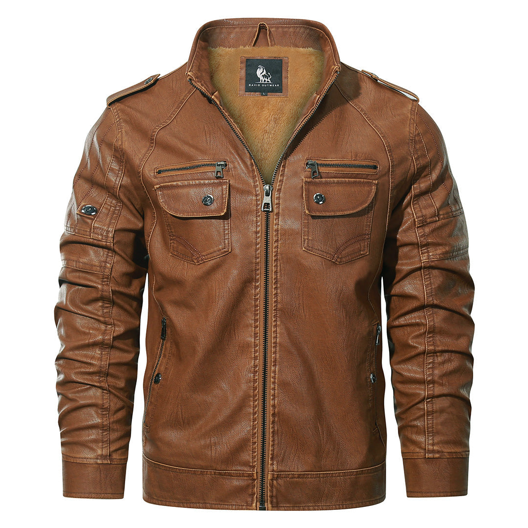 Archie | Chaqueta de Forro Polar