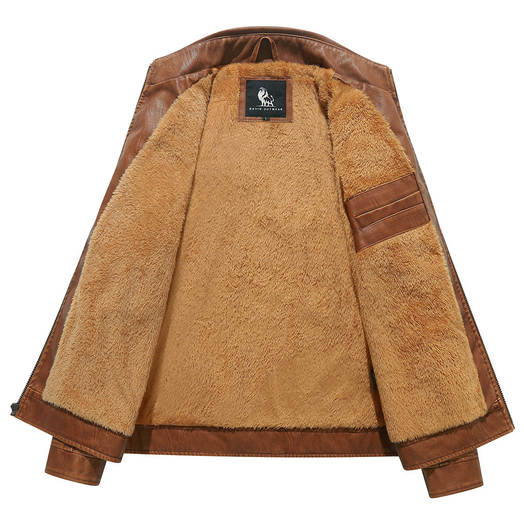 Archie | Chaqueta de Forro Polar