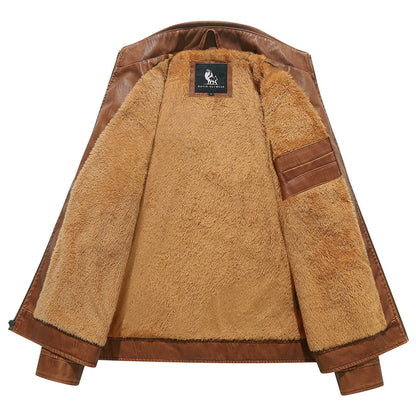 Archie | Chaqueta de Forro Polar