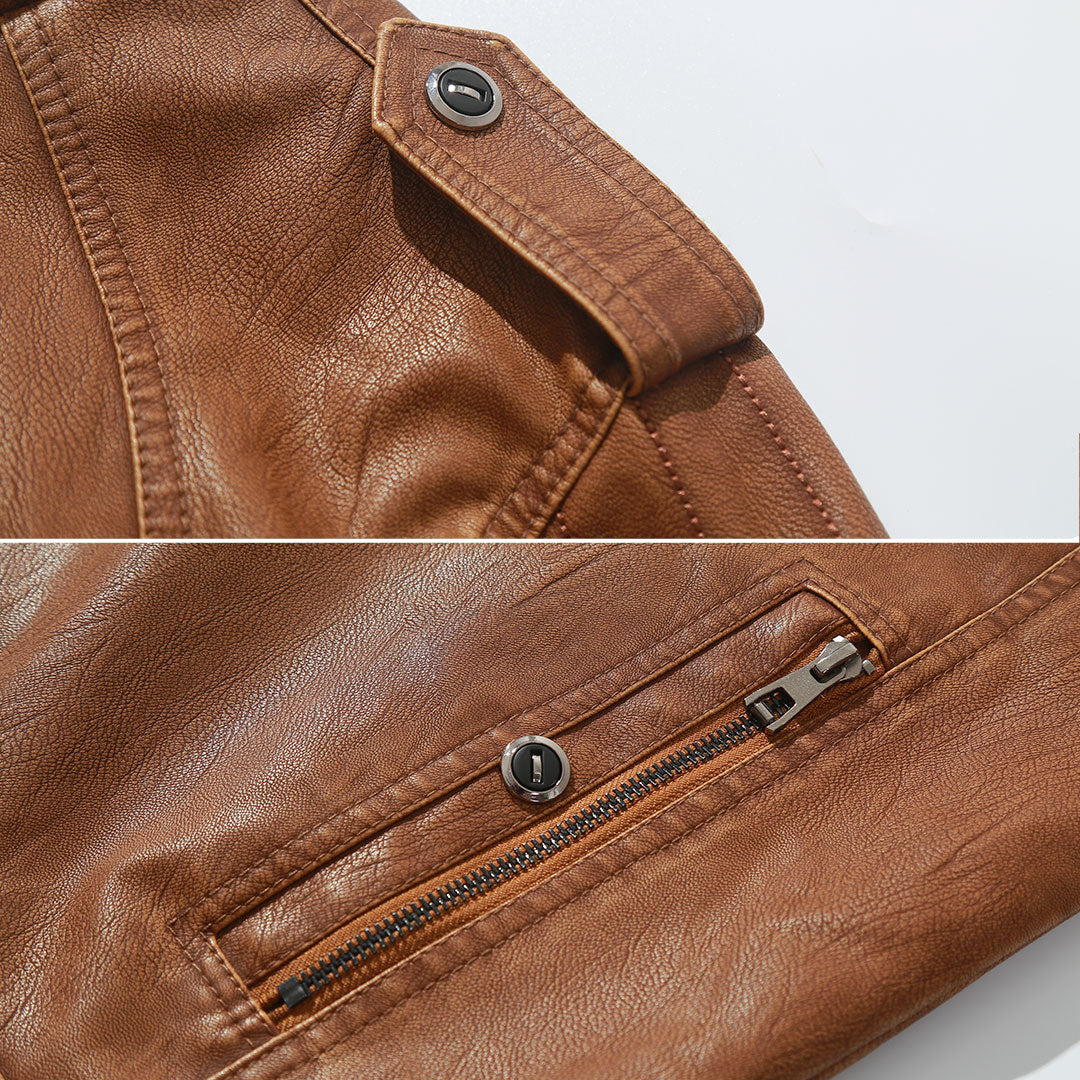 Archie | Chaqueta de Forro Polar