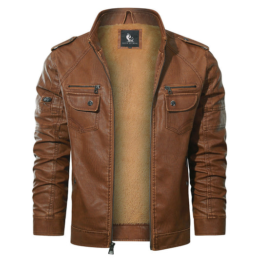 Archie | Chaqueta de Forro Polar