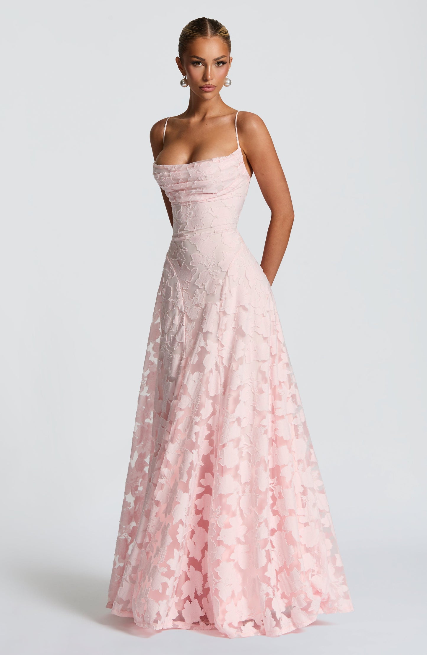 Francisa | Vestido Corsé de Encaje
