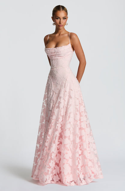 Francisa | Vestido Corsé de Encaje