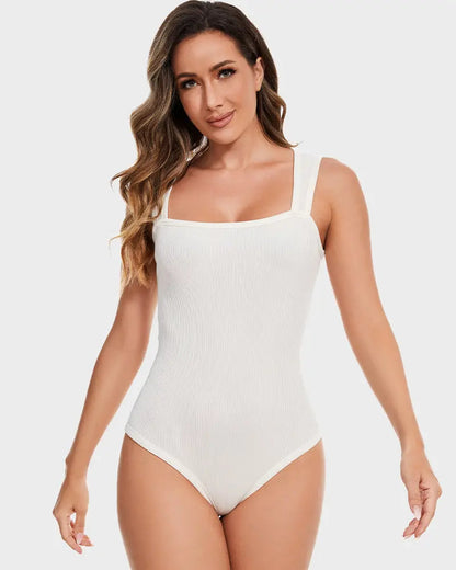 Bodysuit Cuello Cuadrado