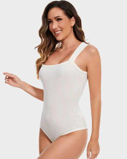 Bodysuit Cuello Cuadrado