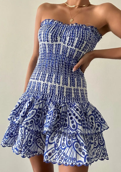 Dulce | Vestido Corto